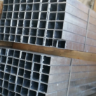 Teava patrata zincata 80x80x3 mm 2